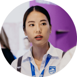 Fremdsprachen-Hostessen