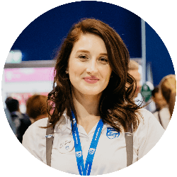 Messehostessen & -hosts