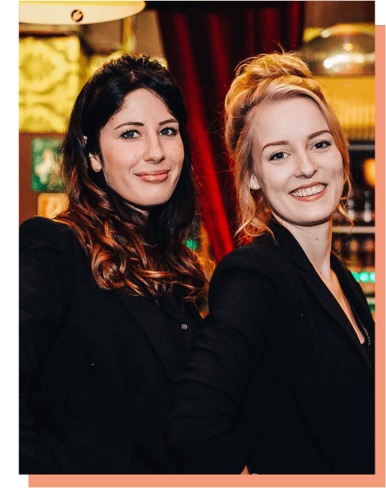 Sympatisches und kompetentes Personal für Ihre Veranstaltung finden Sie bei ucm.agency