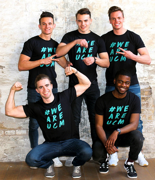 Aufbauhelfer von ucm.agency unterstützen Sie beim sorgfältigen Aufbau von Messeständen und Absperrtechnik auf Events Aufbauhelfer von ucm.agency unterstützen Sie beim sorgfältigen Aufbau von Messeständen und Absperrtechnik auf Events