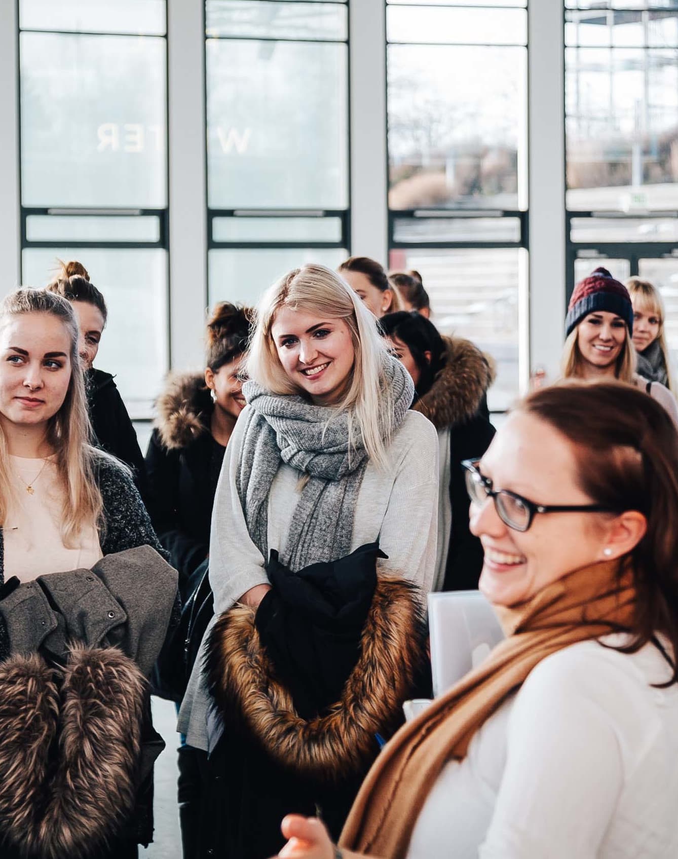 Bei ucm.agency sind Teamwork und Hands-on-Mentalität an erster Stelle