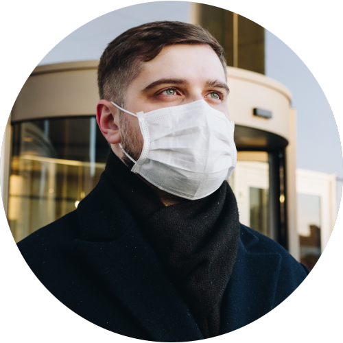 Corona-Support-Staff von ucm.agency Corona-Support-Staff von ucm.agency