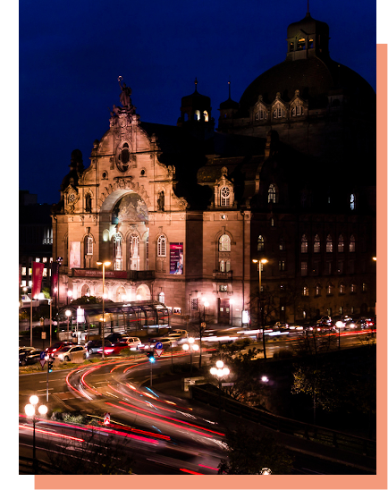 ucm.agency bietet Ihnen Event- und Promotionpersonal in Nürnberg und der Region an