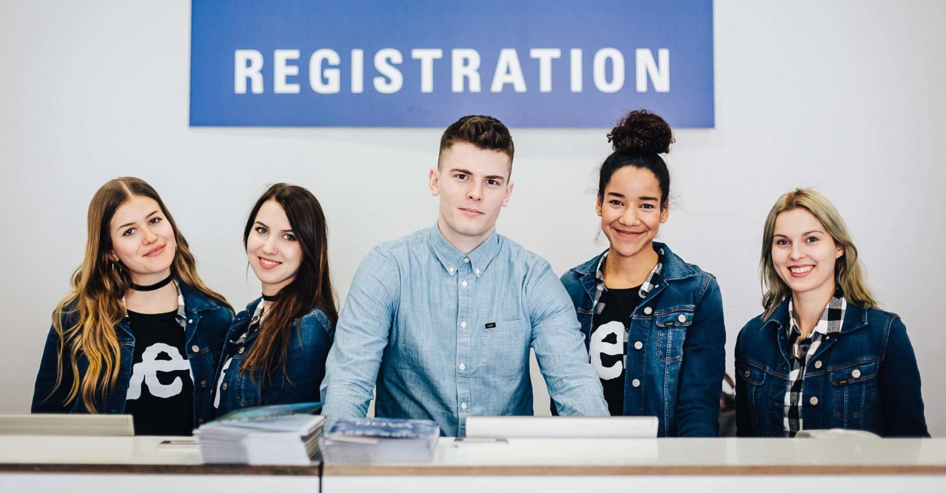 Eventpersonal von ucm.agency Eventpersonal von ucm.agency