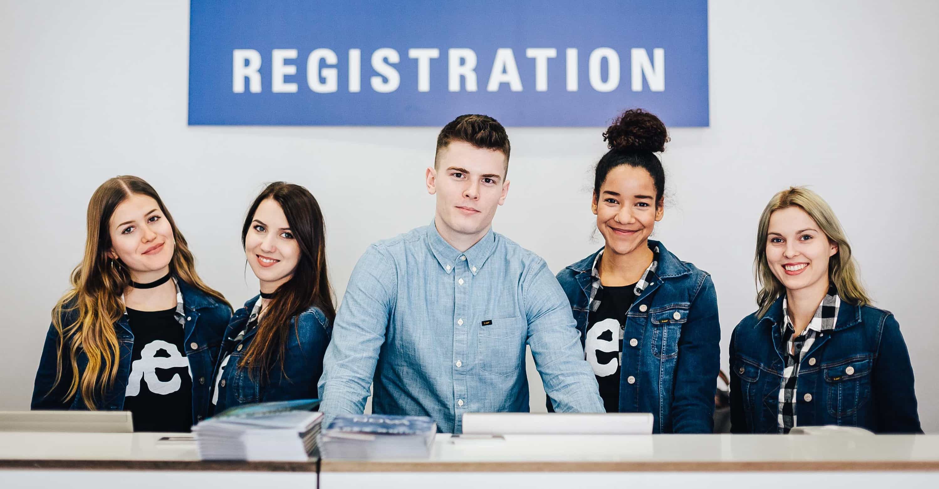 Eventpersonal von ucm.agency