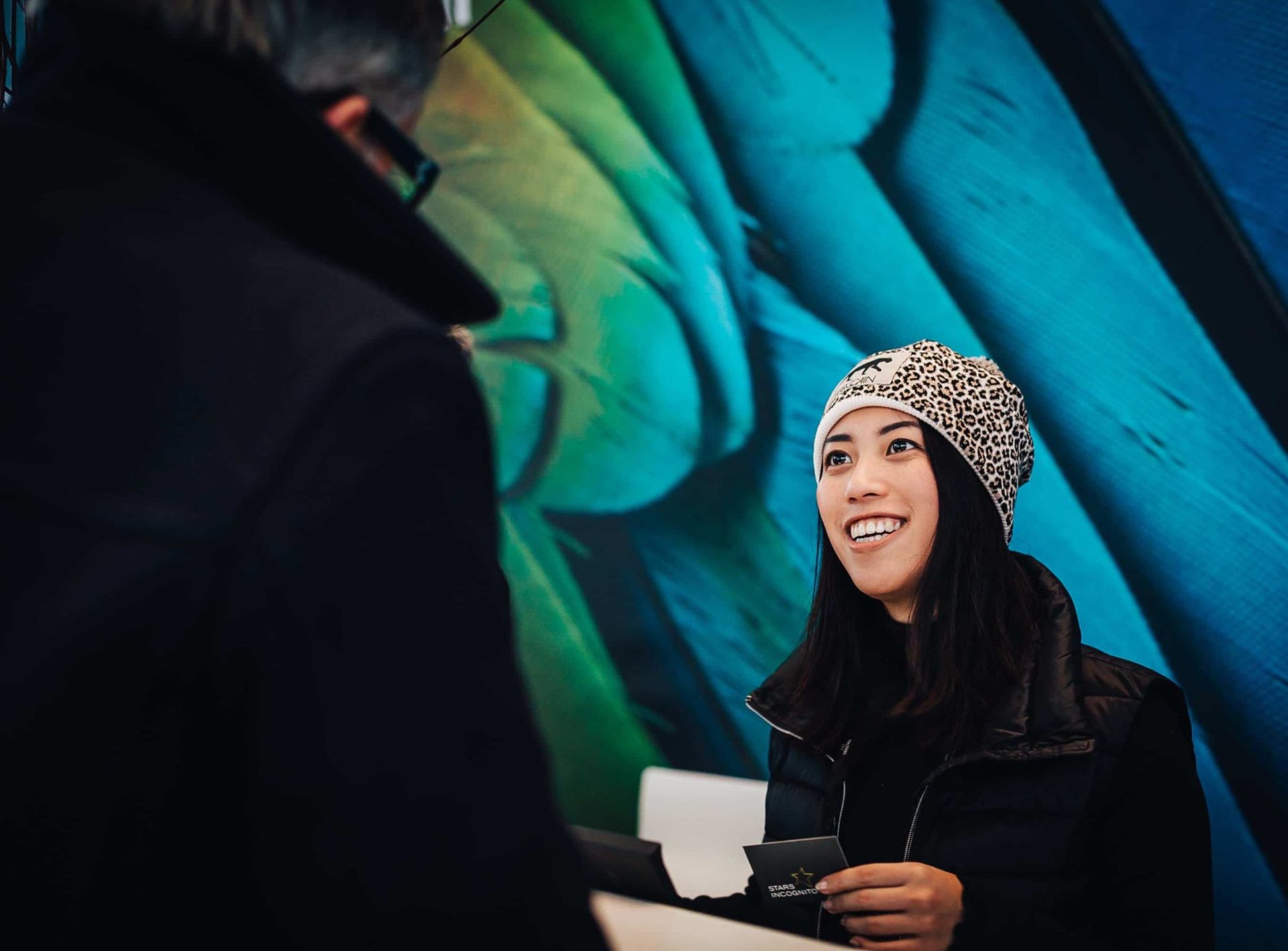 Fremdsprachen-Hostessen von ucm.agency für Ihren Messeauftritt