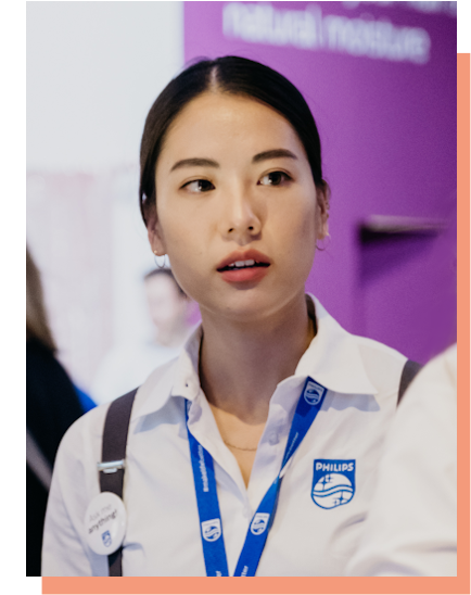 Für Ihren Messeauftritt bilden Fremdsprachenhostessen und Fremdsprachenhosts ein wichtiges kommunikatives Potenzial