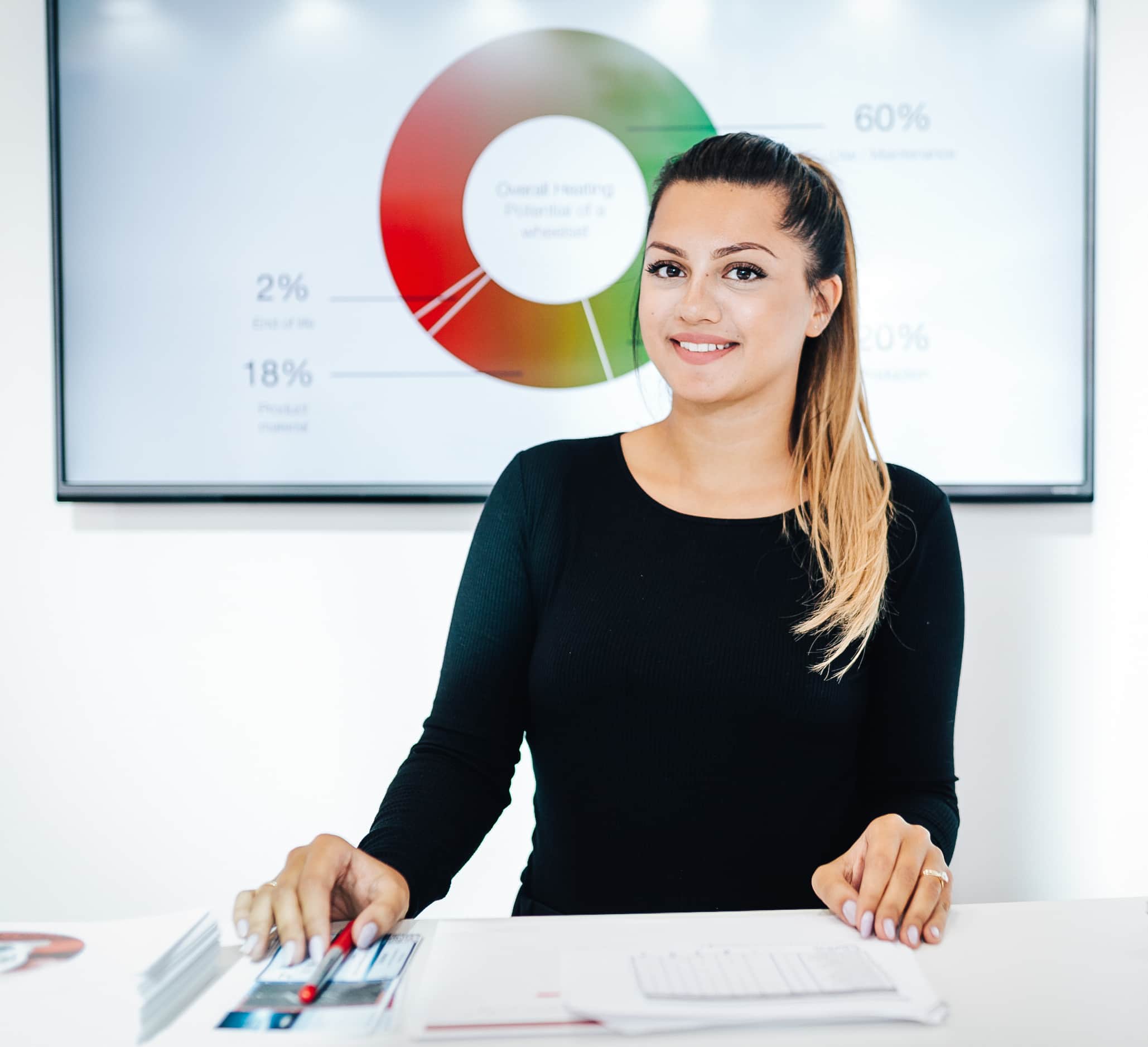 Hostessen mit breiten Fremdsprachenkenntnissen können Sie für Ihren Messestand bei der ucm.agency bequem buchen