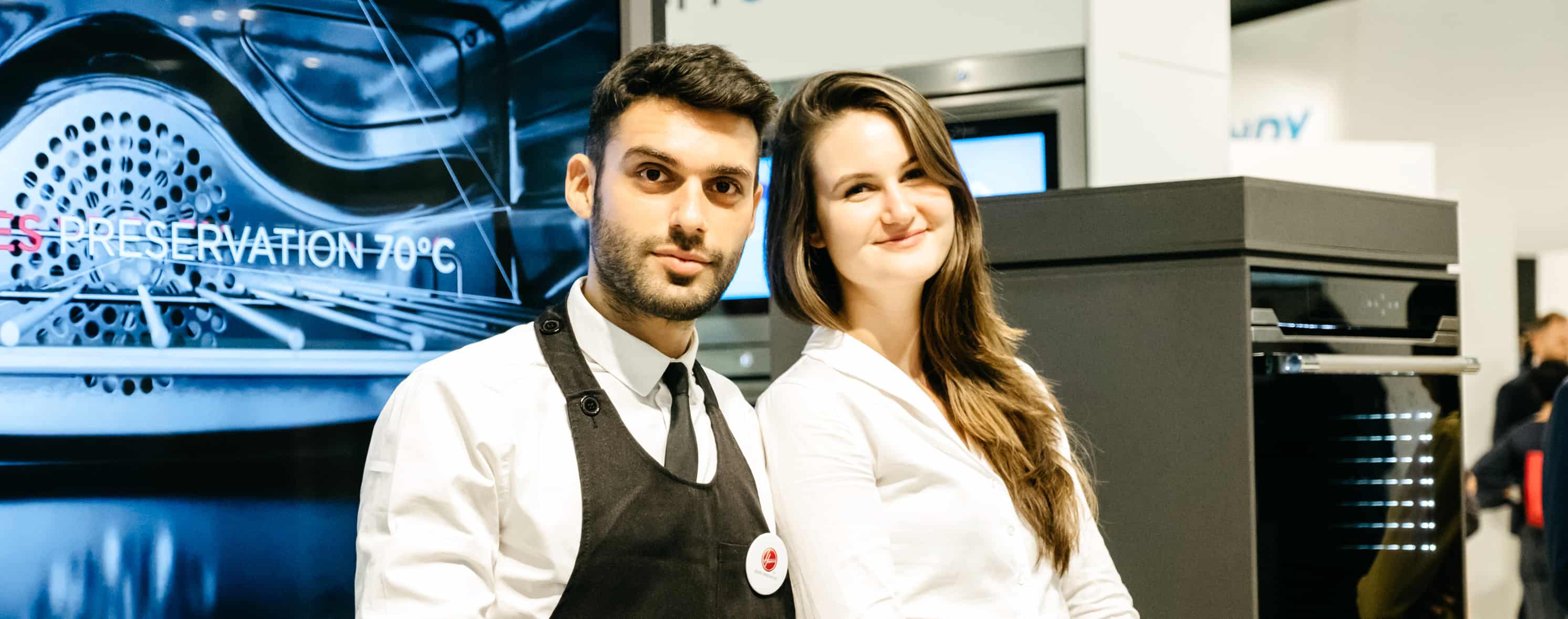 Ihre Veranstaltung wird mit dem sympatischen und professionellen Personal von ucm.agency zum Erfolg