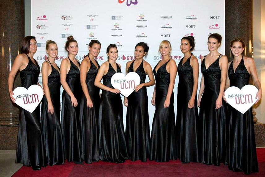 VIP-Hostessen von ucm.agency verleihen Ihrem Event zusätzlichen Glamour