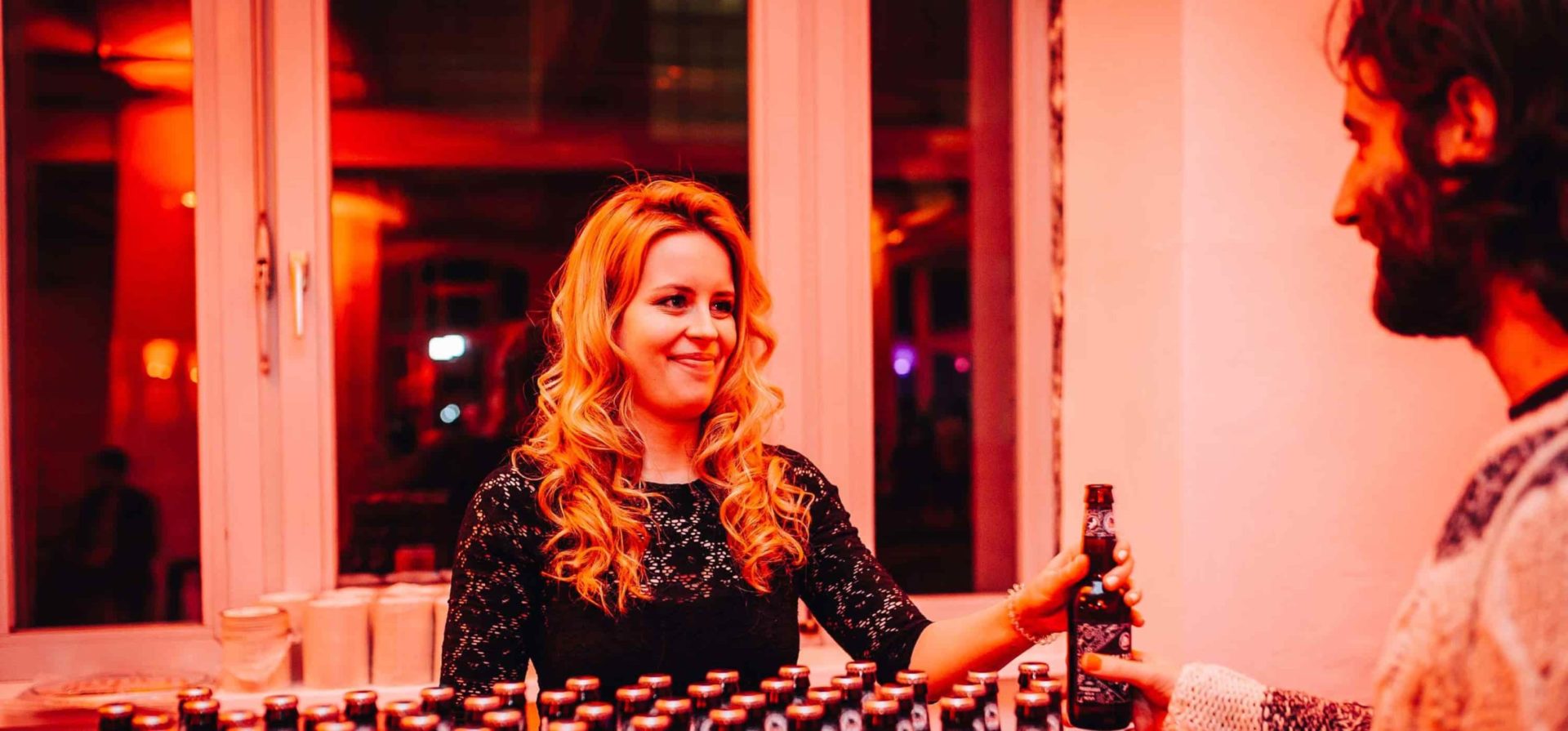 Zapfer von ucm.agency bilden eine ideale Verstärkung Ihres Eventteams