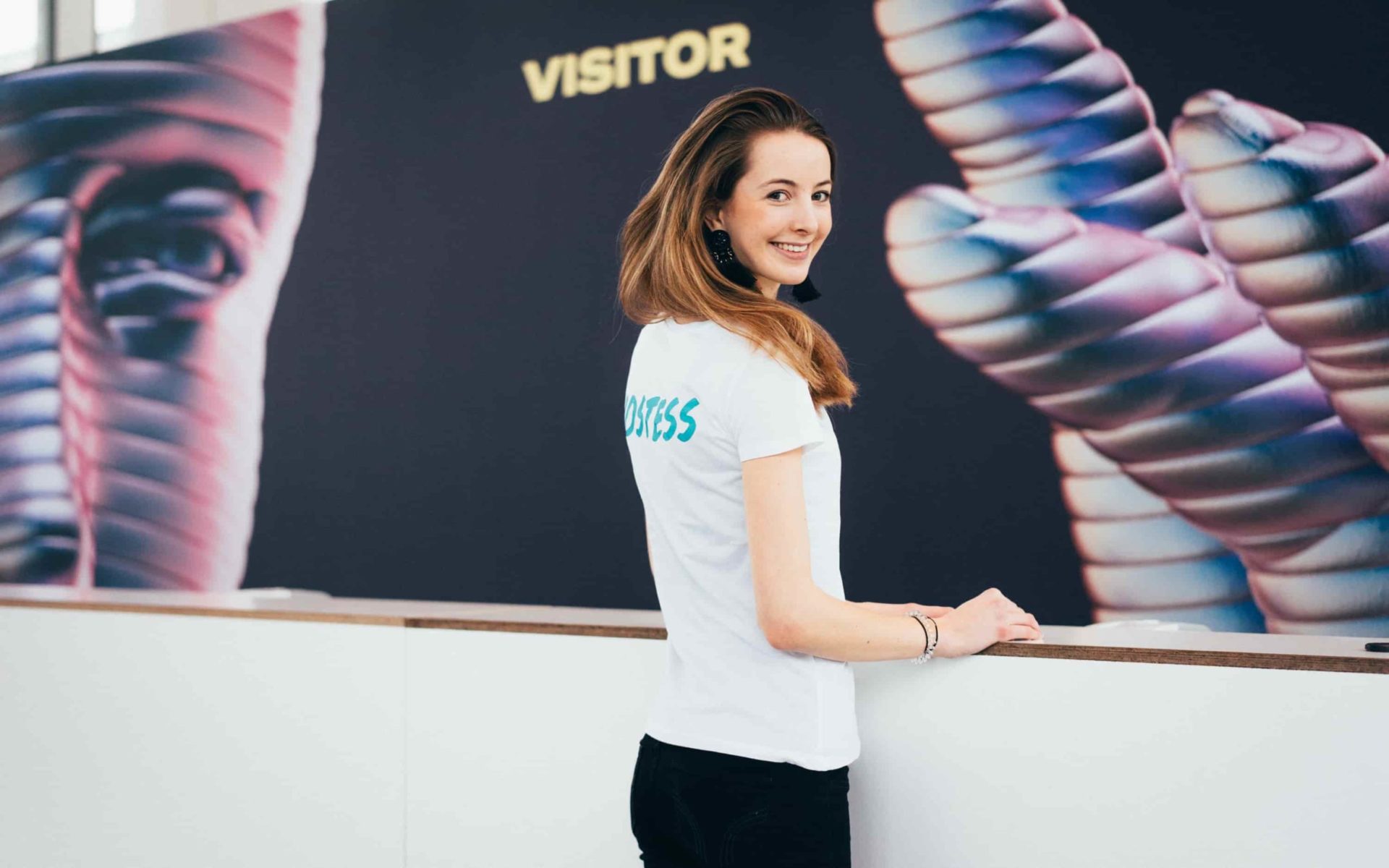 Übersicht - verschiedene Hostessenarten bei der ucm.agency Übersicht - verschiedene Hostessenarten bei der ucm.agency