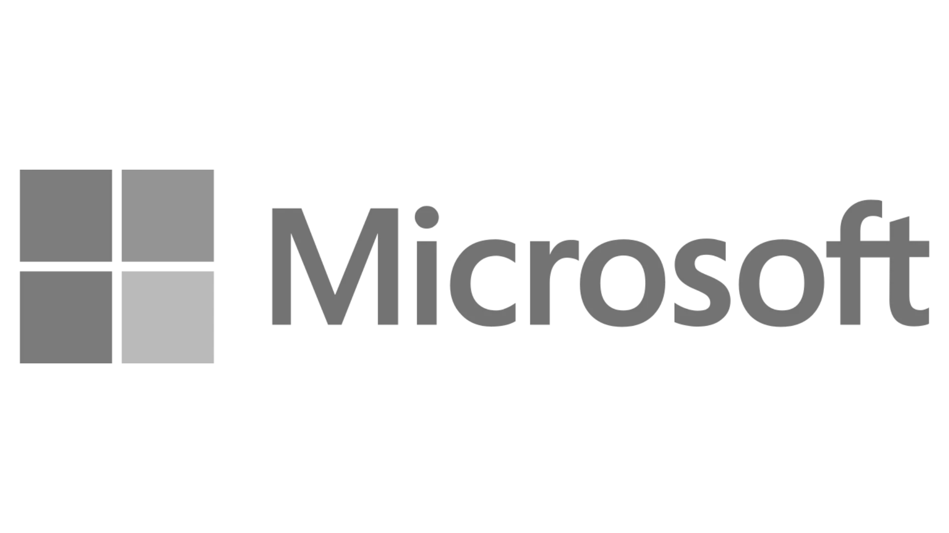 Logo Microsoft